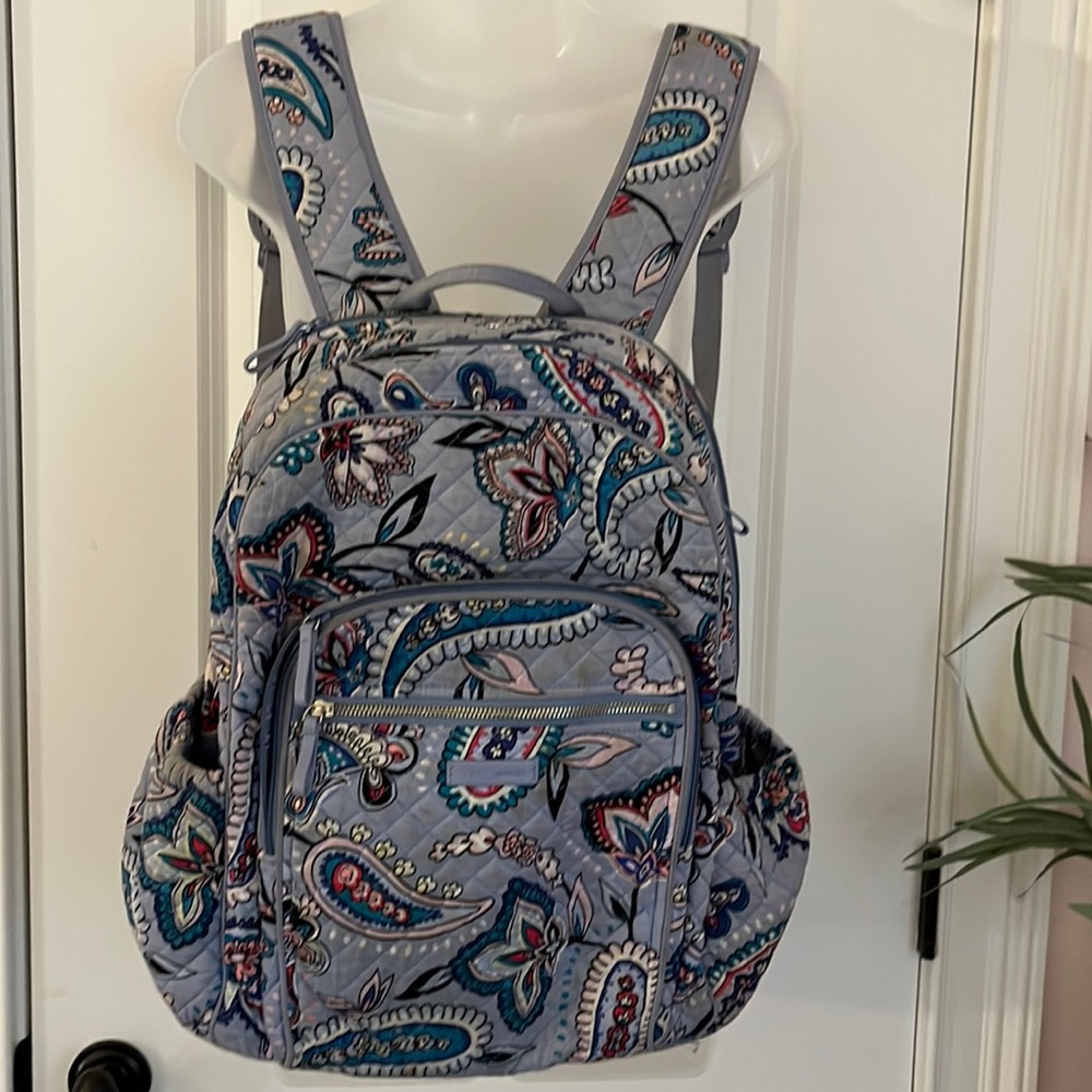 Vera Bradley back pack